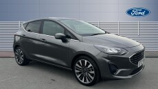 Ford Fiesta 1.0 EcoBoost Titanium X 5dr Petrol Hatchback